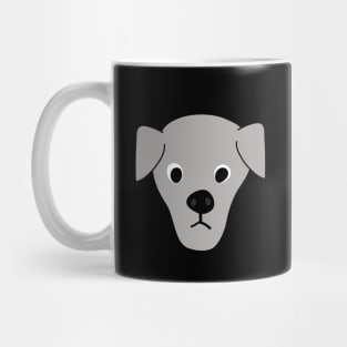 Puppy face Mug